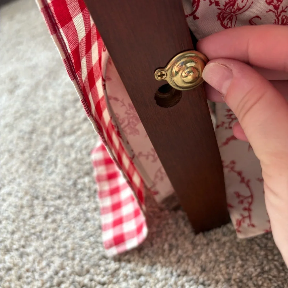 American Girl Pleasant Company Felicity’s Bed - Picture 6 of 12